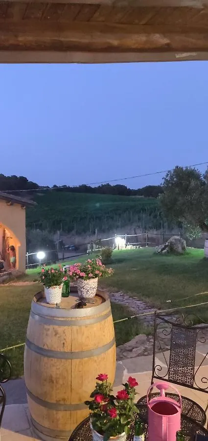 Cantina Perandria Монти Отель типа 