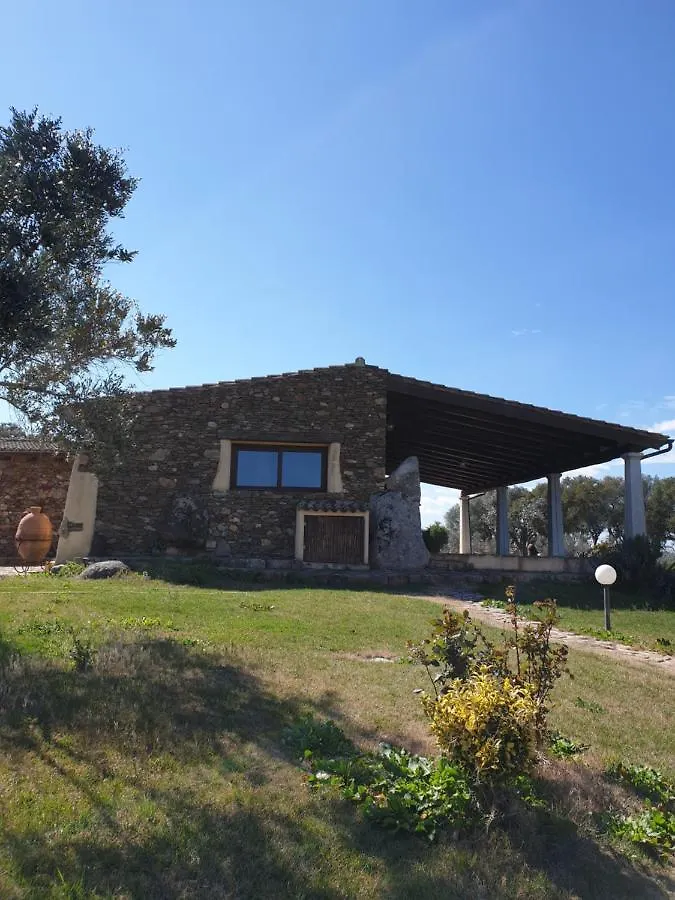 Bed & Breakfast Cantina Perandria Monti Italy