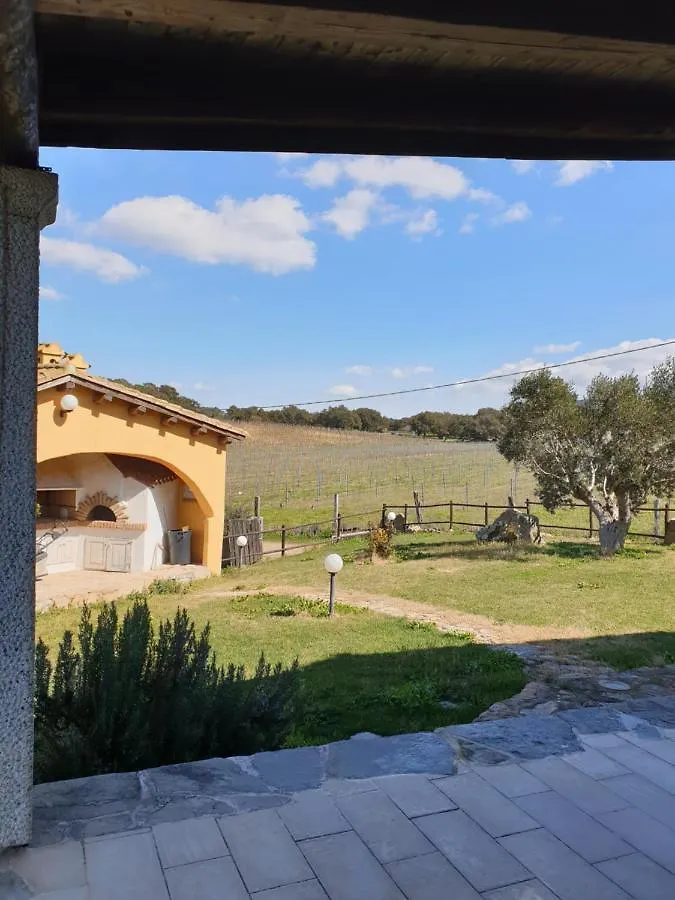 Bed & Breakfast Cantina Perandria Monti