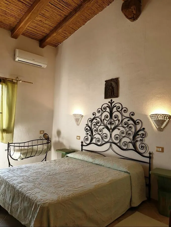 Bed & Breakfast Cantina Perandria Monti