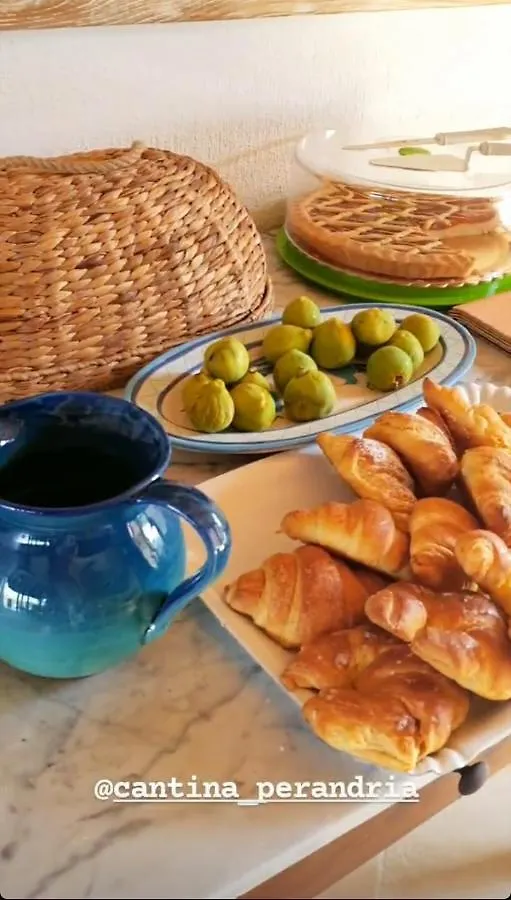 Bed & Breakfast Cantina Perandria Monti Italy